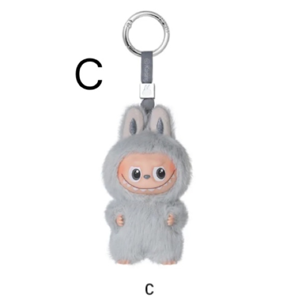 Labubu Pin for Love - C !